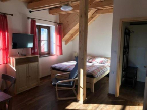 Apartmány Verunka